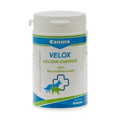 Добавка для кошек и собак Canina «Velox Gelenk-Energie» (для опорно-двигательного аппарата), цена | Фото