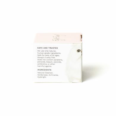 Пудра для удаления слезных пятен Eye Envy Tear Stain Remover Powder 14г EETSP-05 фото