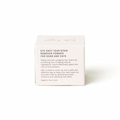 Пудра для удаления слезных пятен Eye Envy Tear Stain Remover Powder 14г EETSP-05 фото