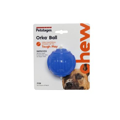 Іграшка для собак Petstages Орка м'яч pt68499 фото