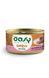 Вологий корм для кошенят OASY CAT Kitten лосось oasy_4329512036 фото 1