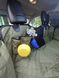 Чехол для автомобильного сидения Lassie Dog с сетчатым визуальным окном ZY-004 фото 3