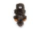 Іграшка для собак West Paw Sanders Pewter Fur DD004PEW фото 1