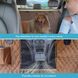 Чехол для автомобильного сидения Lassie Dog с сетчатым визуальным окном ZY-004 фото 6