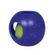 Іграшка для собак м'яч подвійний Джоллі Петс Тізер болл мала блакитна арт 1504BL 1504BL фото