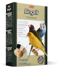 Минеральная подкормка для декоративных птиц Padovan Biogrit, цена | Фото