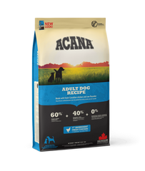 Сухой корм для собак ACANA Adult Dog Recipe для всех пород и стадий жизни, цена | Фото