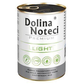 Консервований корм Dolina Noteci Premium Light для собак з низькою активністю DN 400 (540) фото