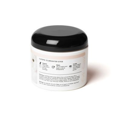 Серветки від слізних доріжок Eye Envy Tear Stain Remover Wipes для котів упаковка 60шт EEWC-60 фото