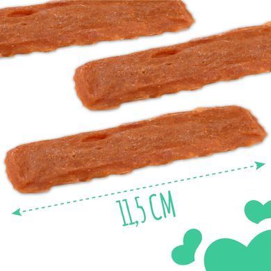 Ласощі дієтичні для собак з чутливим травлення Mavsy RABBIT chips з м'яса кролика, 100 г LSR02 фото