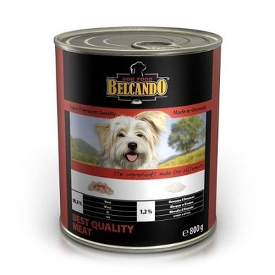 Консервы для собак BELCANDO Отборное мясо 51250530 фото