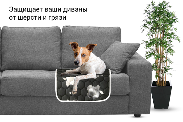Багаторазова пелюшка для собак AquaStop арт.11, 40х60 см AquaStop45 фото