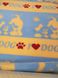 Килимок для собак Vetbed I LOVE DOG, 80х100 см VB-041 фото 3