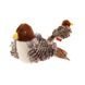 Іграшка для Котів Gigwi Melody Chaser Пташка з Датчиком Торкання та Звуковим Чіпом 13 см Gigwi7020 фото 3