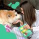 Ласощі дієтичні для собак з чутливим травлення Mavsy RABBIT chips з м'яса кролика, 100 г LSR02 фото 6