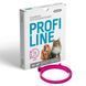 PROFILINE нашийник протипаразитарний для котів і собак 35 см (фуксія) PR243095 фото 1