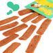 Ласощі дієтичні для собак з чутливим травлення Mavsy RABBIT chips з м'яса кролика, 100 г LSR02 фото 3