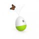 Игрушка для Котов Pet Geek "Лазерное Яйцо" с Звуковым Эффектом и Лазерным Лучом PetGeekK90759W фото 2
