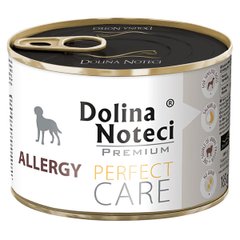 Консервированный корм Dolina Noteci Premium PC Allergy для собак с аллергией DN 185 (230) фото
