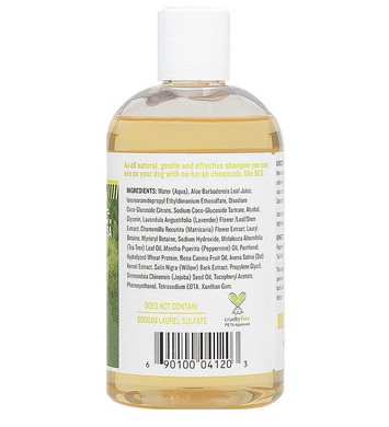 Шампунь DERMagic Peppermint & Tea Tree Oil Shampoo с перечной мятой и маслом чайного дерева, 355 мл D4120 фото