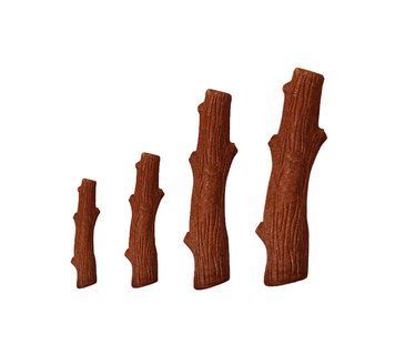 Іграшка для собак Petstages Dogwood Mesquite Міцна гілка з ароматом барбекю з дерева Мескіт pt30142 фото