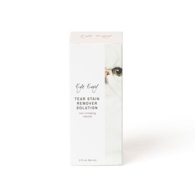 Лосьон от слезных пятен для кошек Eye Envy Tear Stain Remover Solution 59мл EETS-C-2 фото