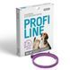 PROFILINE нашийник протипаразитарний для котів і собак 35 см (фіолетовий) PR243094 фото 1