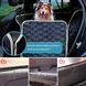 Чохол для автомобільного сидіння Lassie Dog з сітчатим візуальним вікном ZY-PCSC16_black фото 3