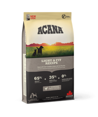 Сухой корм для собак ACANA Light&Fit Recipe для всех возрастов всех пород, цена | Фото