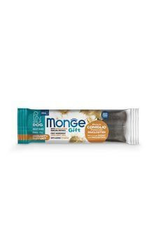 Ласощі для собак Monge Gift Dog Immunity support кролик з нуклеотидами Monge_70085489 фото