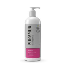 Шампунь Puramur зміцнюючий Vitality Complex & Vitamin B 1000 мл PR243299 фото