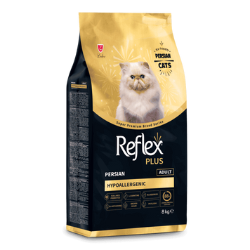 Повноцінний сухий корм Reflex Plus Hypoallergenic Adult Persian для котів персидської породи RFX-544 фото