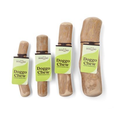 Палиця з кавового дерева для собак HealthyDoggo Coffee Stick розмір XS (до 5кг) CSHD-XS фото