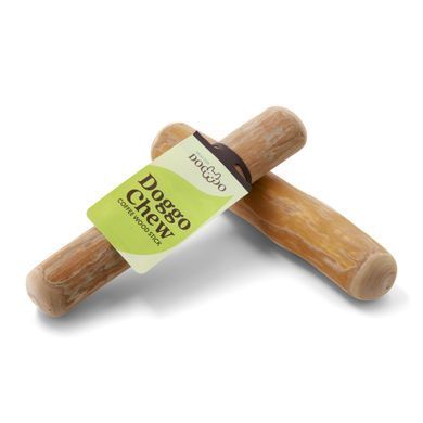 Палиця з кавового дерева для собак HealthyDoggo Coffee Stick розмір XS (до 5кг) CSHD-XS фото