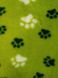 Міцний килимок Vetbed Big Paws лайм, 80х100 см VB-020 фото 6