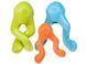 Іграшка для собак West Paw Tizzi Small Green ZG060GRN фото 2