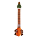 Іграшка для Собак Gigwi Crunchy Neck з хрусткою трансформуючуюся Шиєю і Двома пищалками Качка 44 см Gigwi6625 фото 1