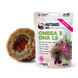 Функціональні ласощі для собак дрібних порід LK Baits Pet Nutrigo Omega-3 Algae Mini з олією водоростей (&Oslash; 15 мм), 75 г 7777025 фото 1