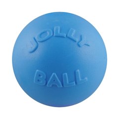 Игрушка для собак мяч Джолли Петс Баунс-н-Плей средняя голубая арт 2506BB 2506BB фото
