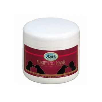 Маска Iv San Bernard PURIFYING, очищуюча з глиною Мертвого моря, 500мл 9750 NPURMASK500 фото