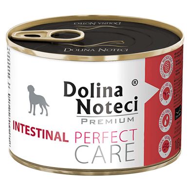 Консервированный корм Dolina Noteci Premium PC Intestinal для собак с проблемами желудка DN 185 (254) фото