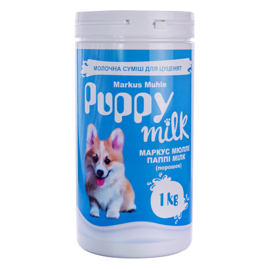 Молочна суміш для цуценят Markus-Muhle Puppy Milk PuppyMilk фото