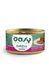 Влажный корм для кошек OASY CAT Wet Утка с овощами (терин) oasy_4329512173 фото 1