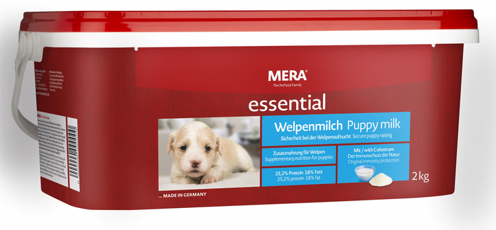 Сухе молоко Mera Essential Welpenmilch 4025877600302 фото