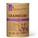 Влажный корм для собак Grandorf WILD BOAR & TURKEY RECIPE с мясом дикого кабана и индейкой GR70606 фото 1