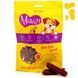 Ласощі для собак Mavsy Dried DUCK Sausage сосиски з качки, 100 г LSS08 фото 1