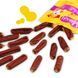 Ласощі для собак Mavsy Dried DUCK Sausage сосиски з качки, 100 г LSS08 фото 3