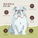 Бальзам для складочек Wrinkle Balm Natural Dog Company 4.25мл стик ND-WRBM-01 фото 5