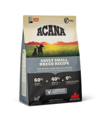 Сухой корм для собак ACANA Adult Small Breed Recipe для взрослых собак мелких пород, цена | Фото