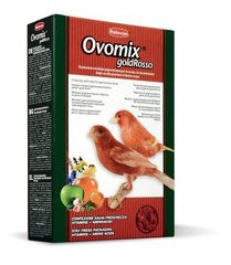 Додатковий корм для зерноядних птахів Padovan Ovomix Rosso PP00196 фото